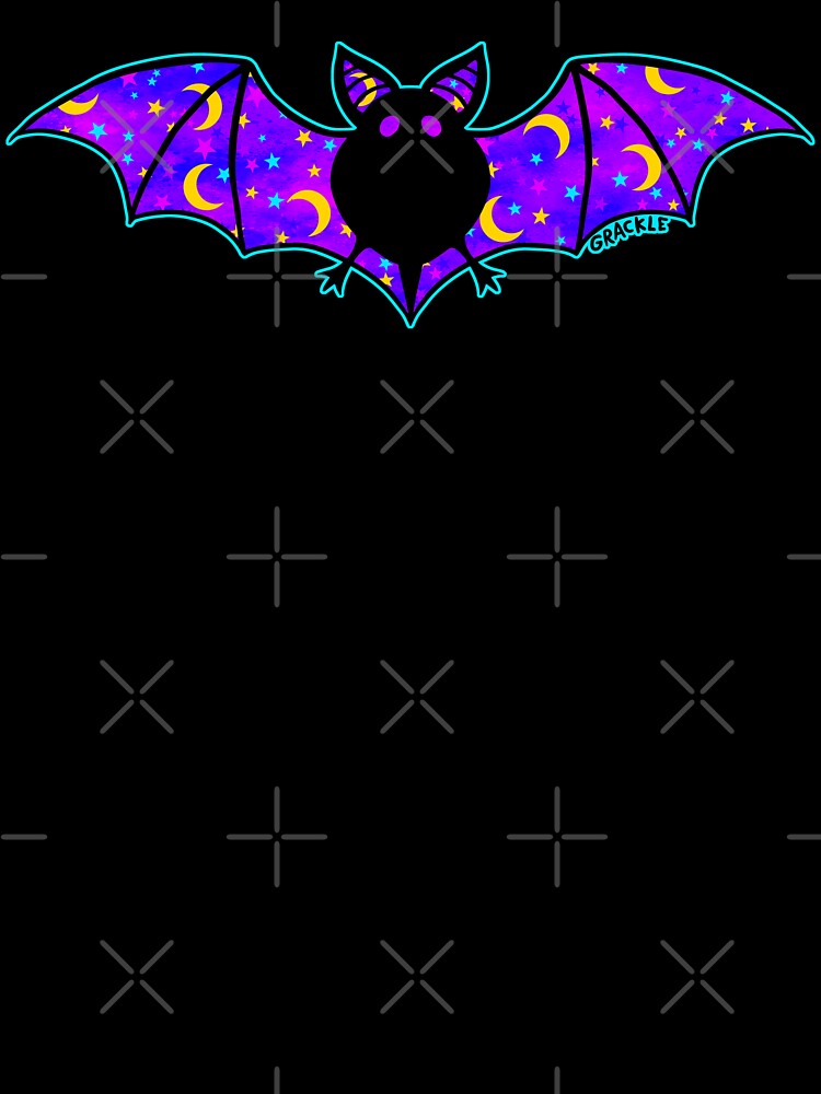Astronomical Bats by JanGrackle