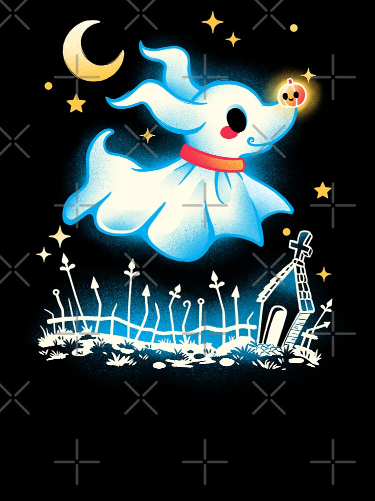 Dog ghost by NemiMakeit