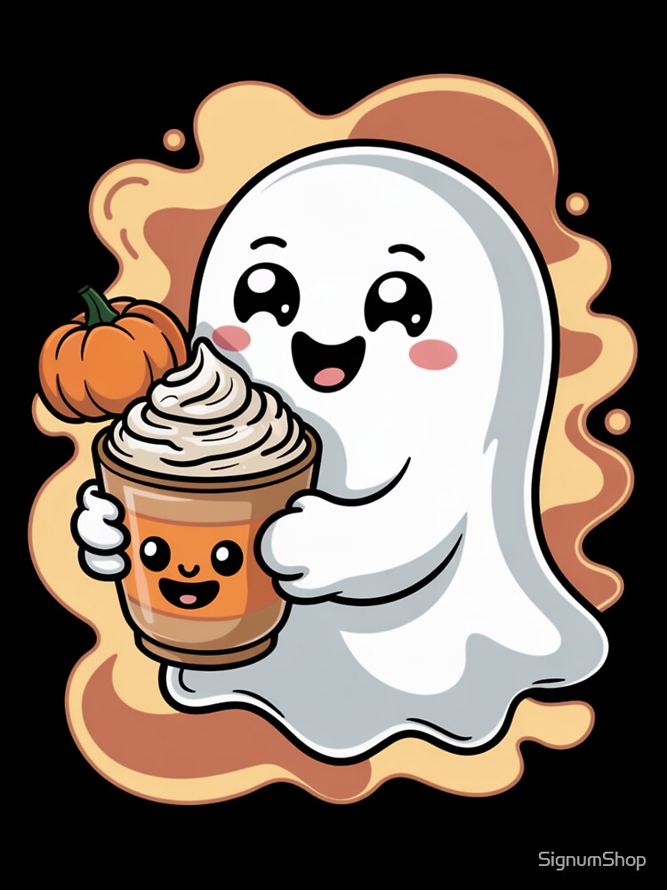 Pumpkin Spice Phantom by SignumShop