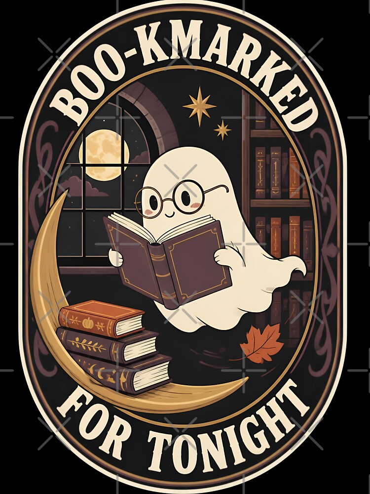 Boo-kmarked For Tonight by Sovereign Supply Co.