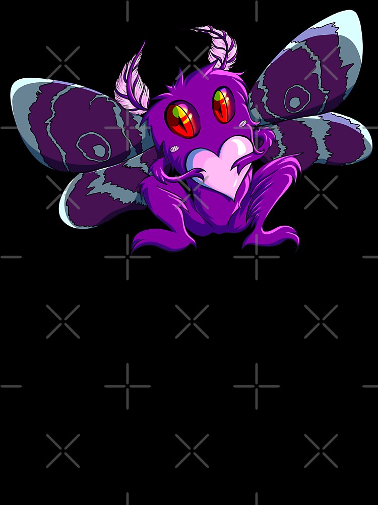 Mothman Also Loves You! by Nuriko-chan