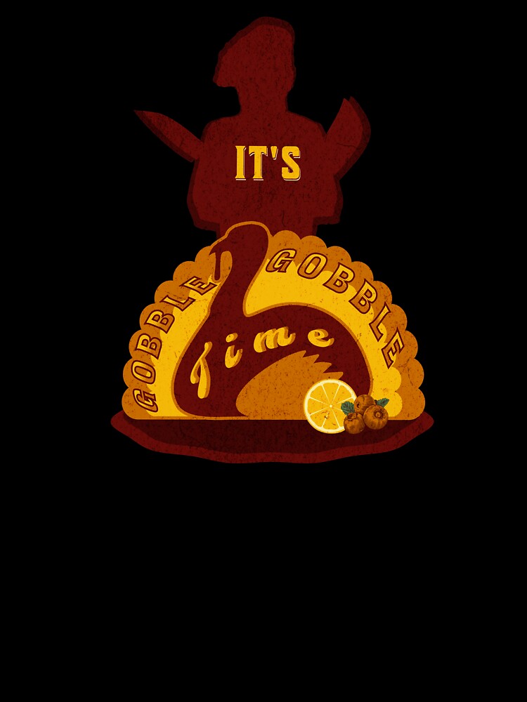 It's Gobble Gobble Time 6 by SimplyMe-Plus