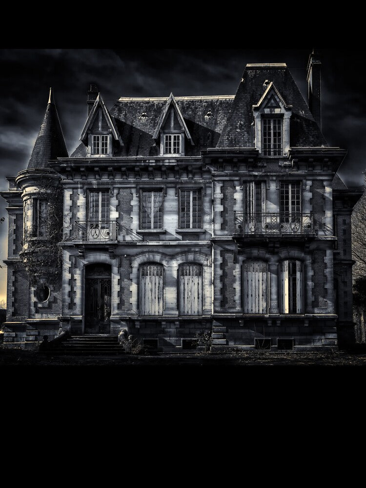 Haunted House by Spiritualmagic
