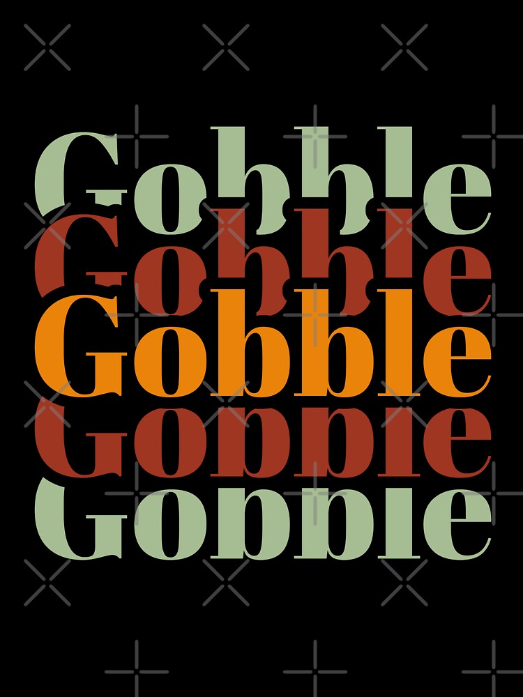 Gobble gobble gobble gobble gobble by pnkpopcorn