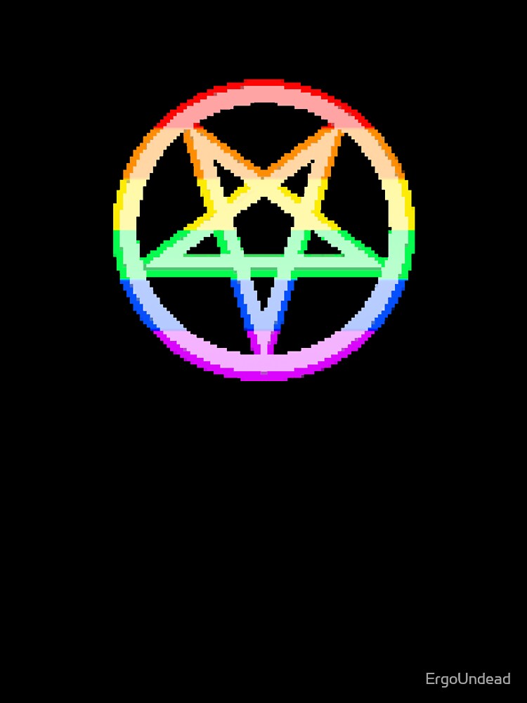 Pastel Pridegram by ErgoUndead