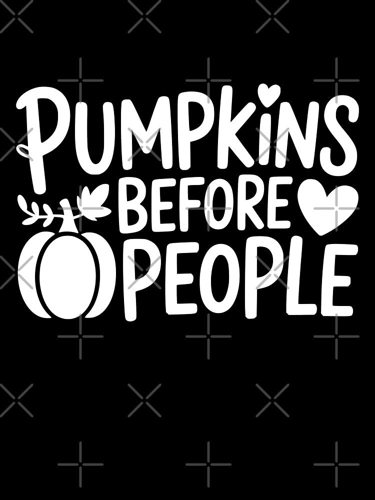 Pumpkins Before People by theartfulaspie