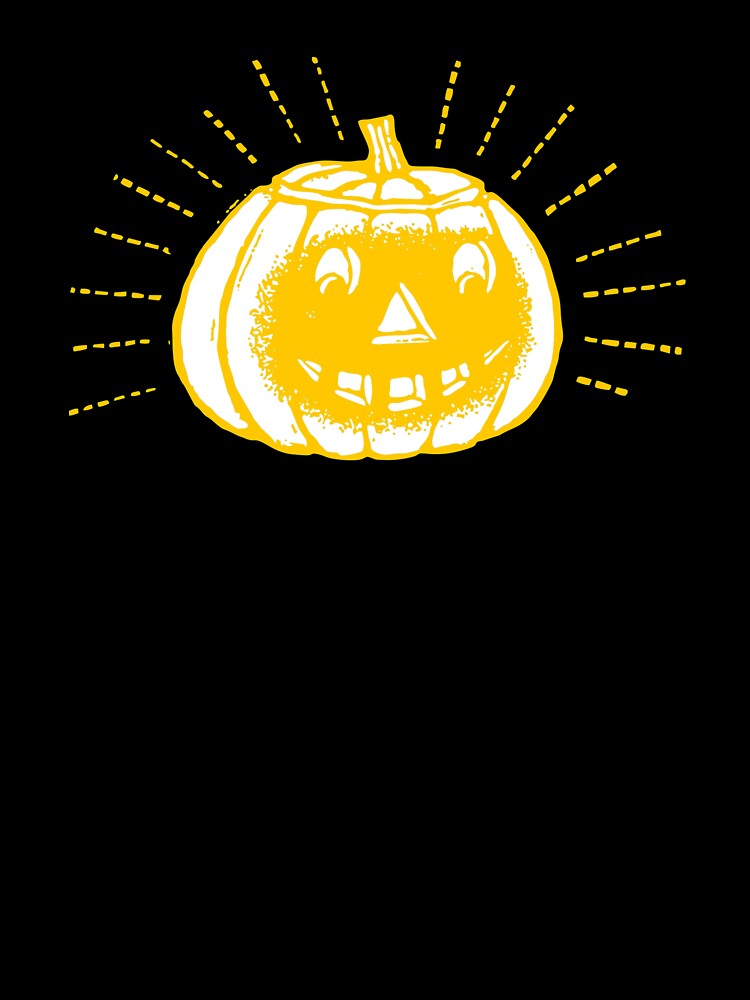 Shining Halloween Pumpkin by thersant