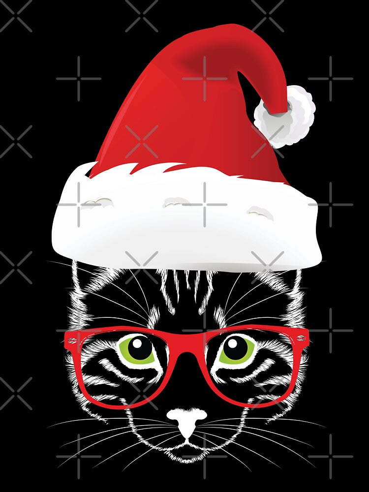 Christmas Cat by URBANBOX