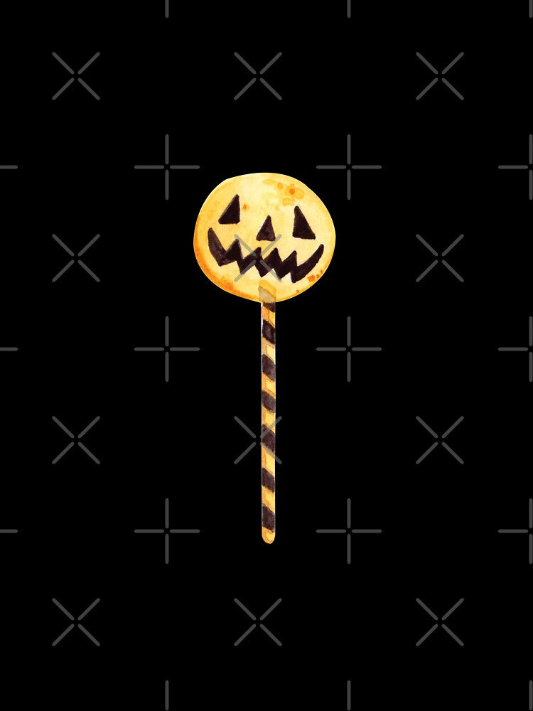 pumpkin lolipop Pumpkin Terror 2021 by charaf19