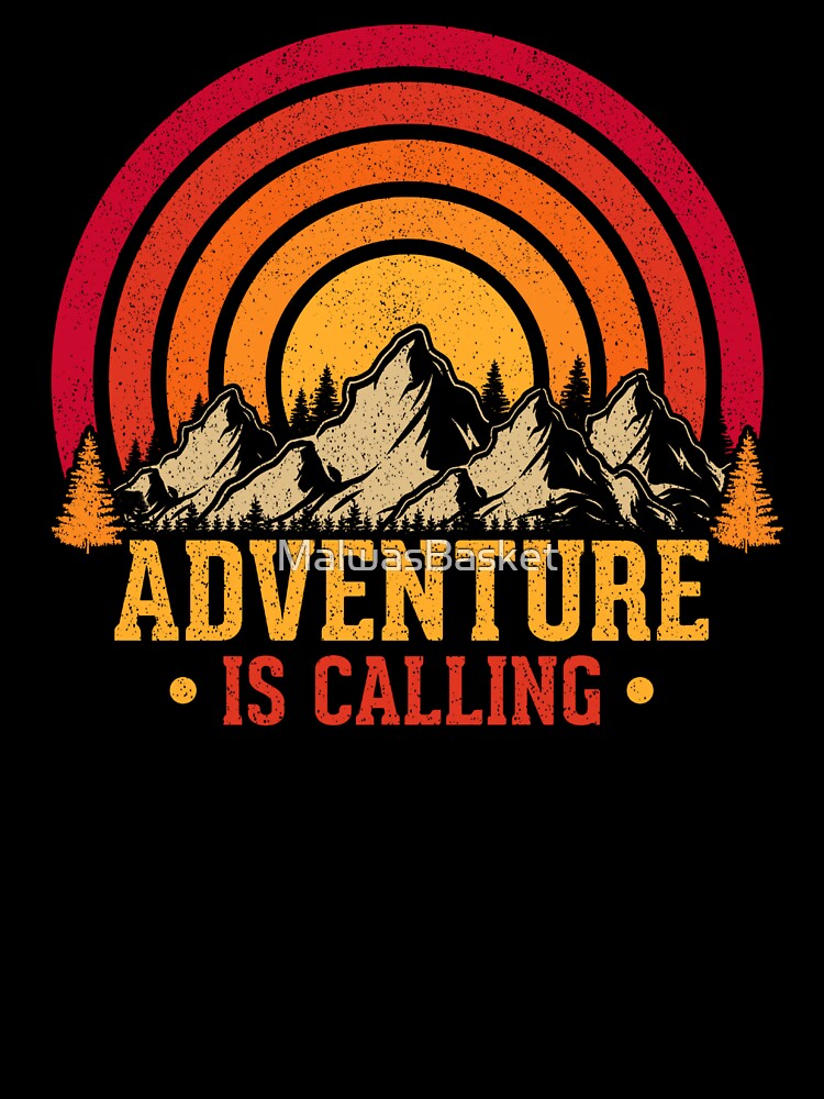 Adventure Hiking for Beginners and weight loss and fitness by MalwasBasket