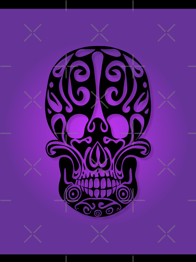 Skull by ArtFactoryAI