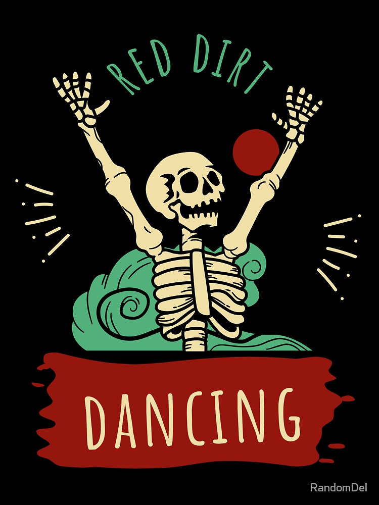 Red Dirt Dancing by RandomDel