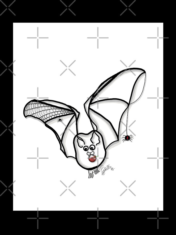 Plain Batty by BryluenLush