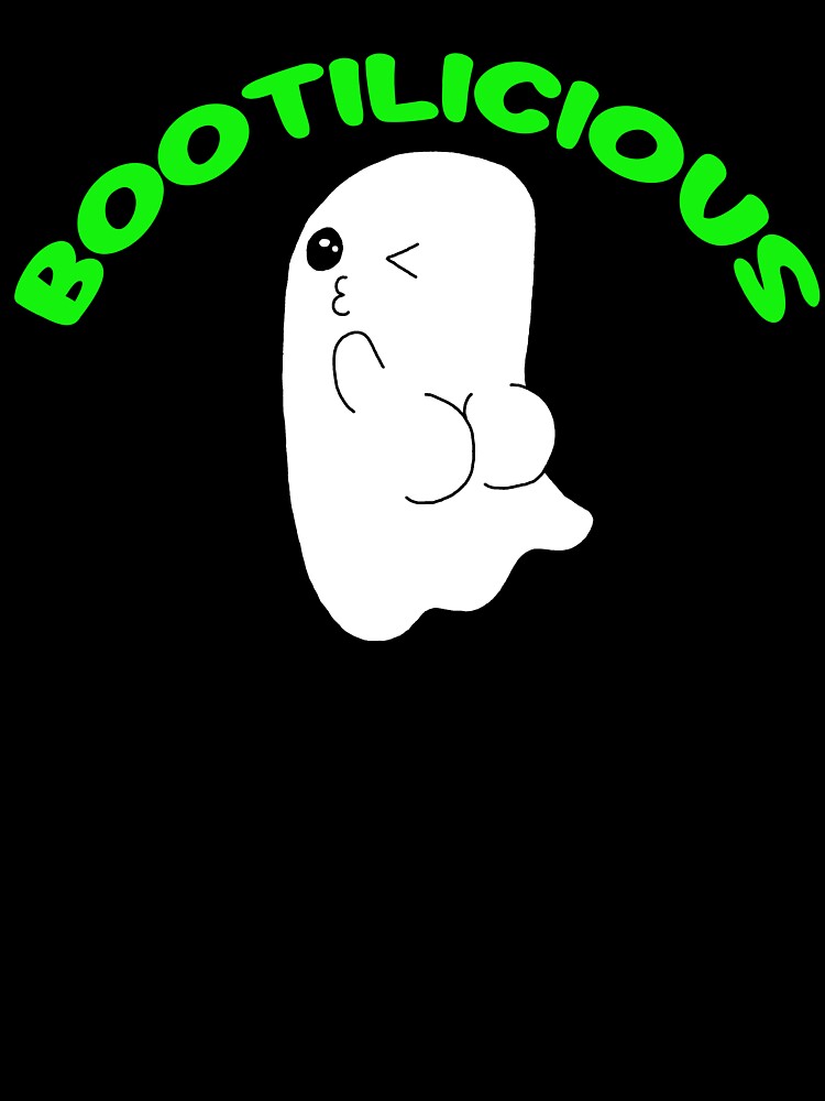 Bootilicious Ghost by TiffinByLK