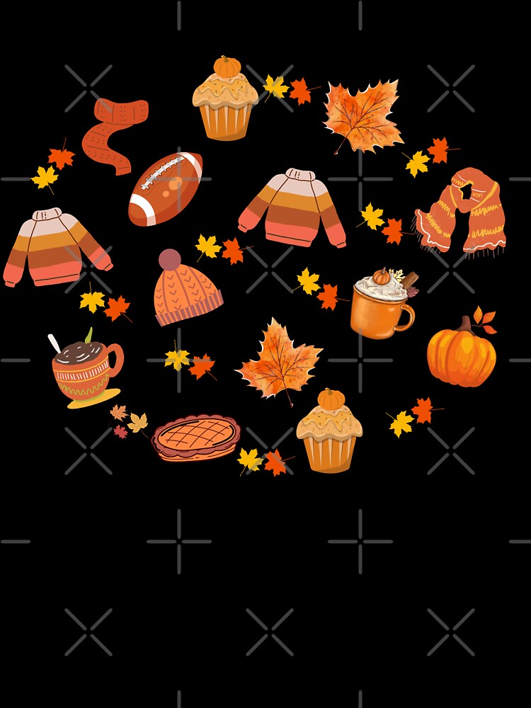 Cozy autumn aesthetic by RecStore