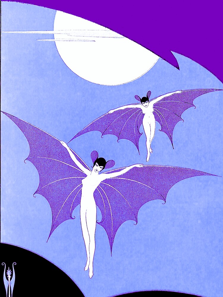 Vampire Bats by amanda150771