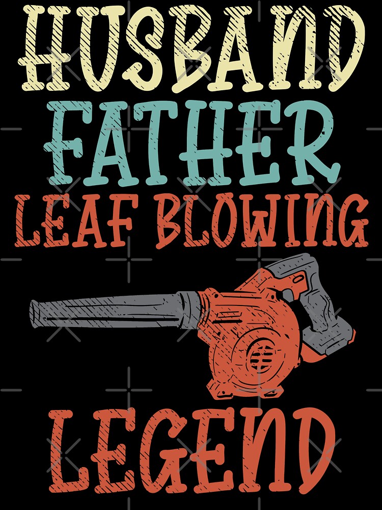 Leaf Blower Fall by Bricke