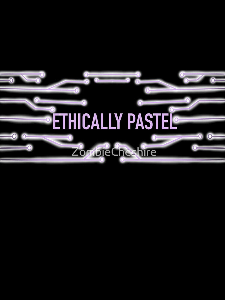 Ethically Pastel version 2 by ZombieCheshire
