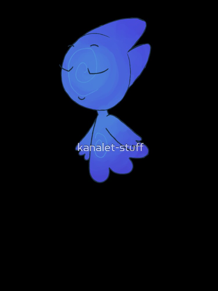 Azure the Ghost by kanalet-stuff