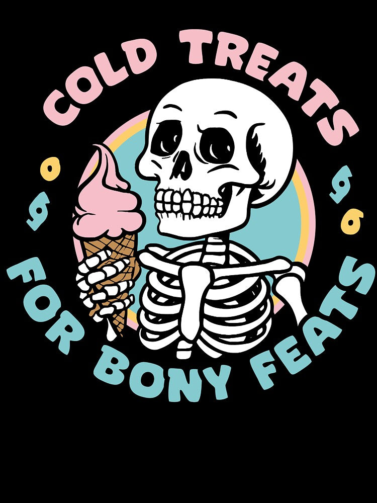 Feel the heat of summer - Cold treats for bony feats by BNCH44