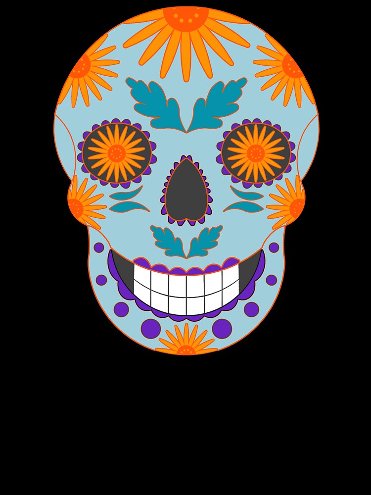 Copy of Sugar Skull #12 by GrandpaH