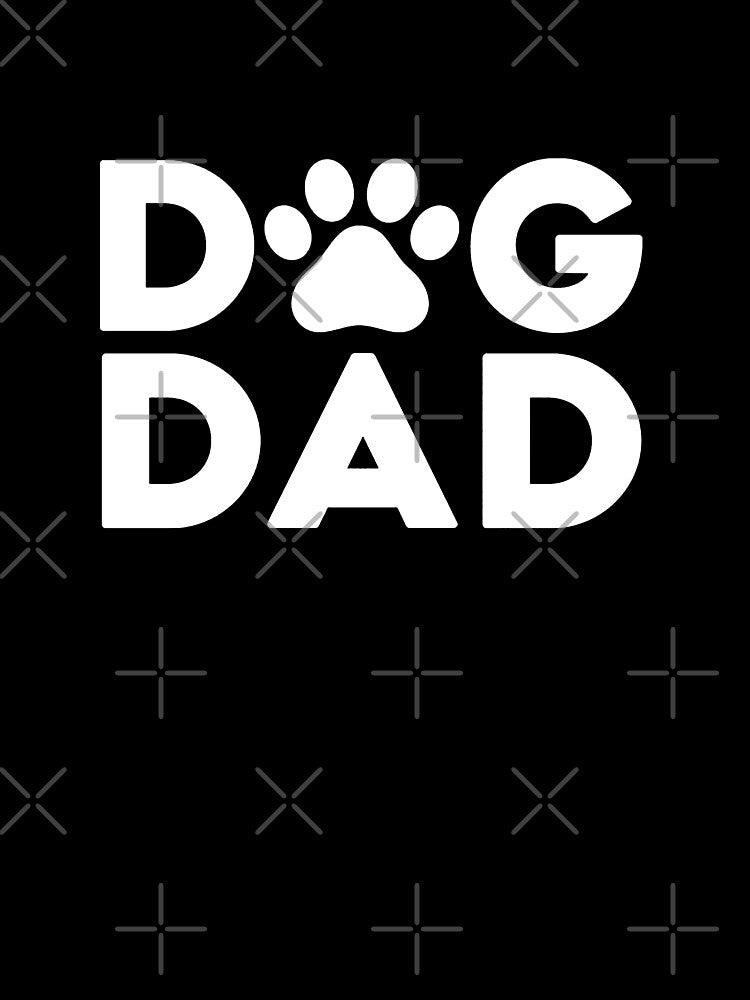 Dog Dad - Dogs Lover Best Gift #07 by SalahBlt