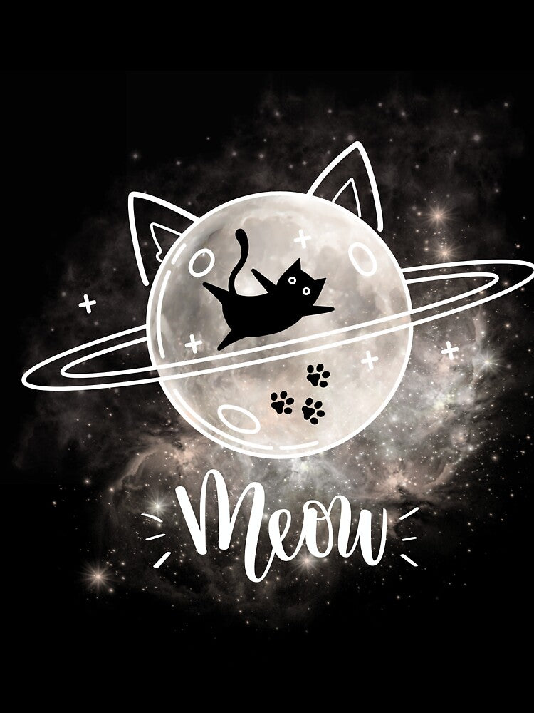 Cosmic Cat by CarolaDesign