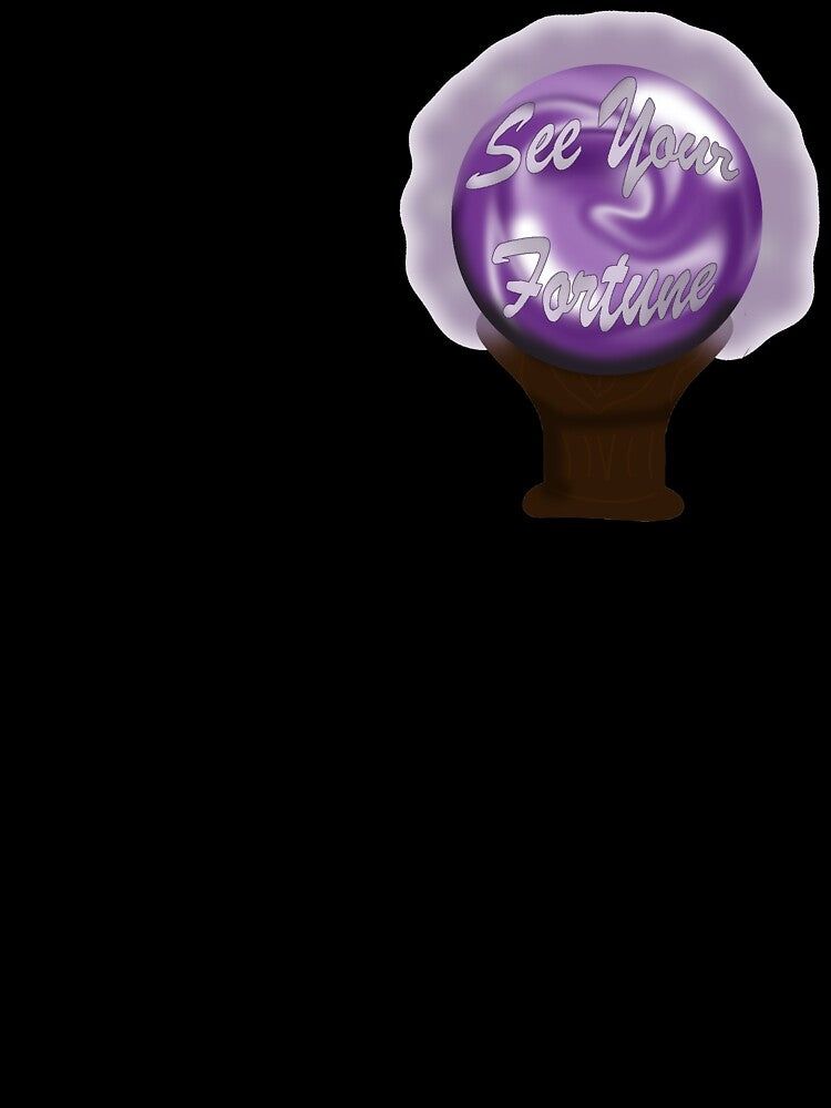 Crystal Ball by Courtney M White