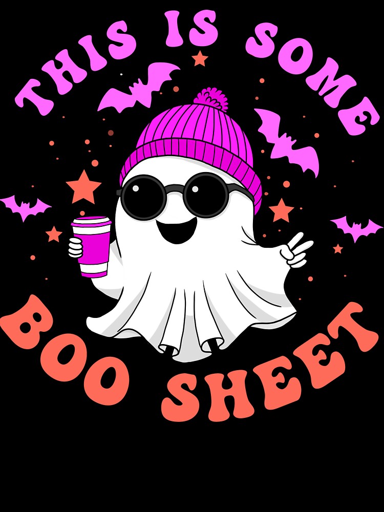Pink Ghost This is some boo sheet by CharmSpell