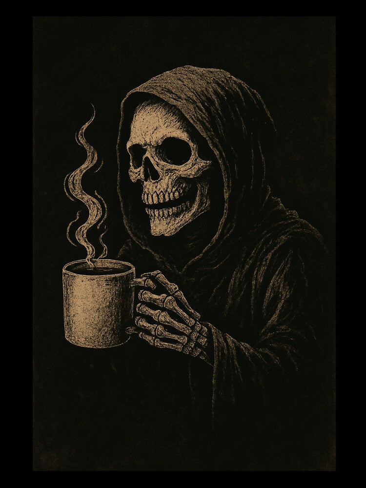 Coffee Reaper by EntropyCo.