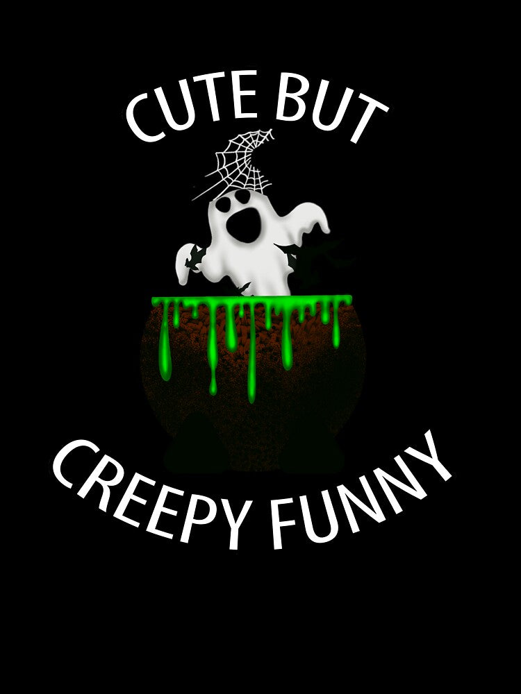CUTE BUT CREEPY FUNNY by au2515