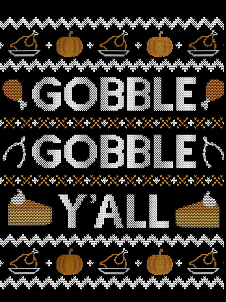 Gobble Gobble Yall by hectorcally48