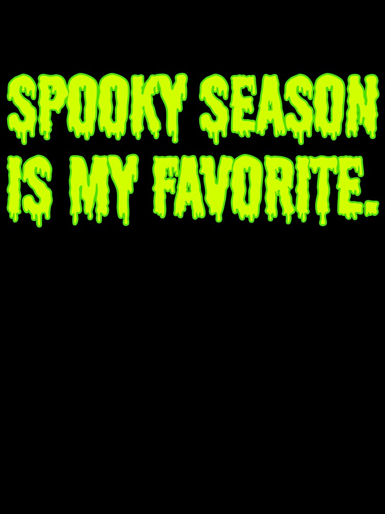 Spooky Season V2 - Lime by sillyjess