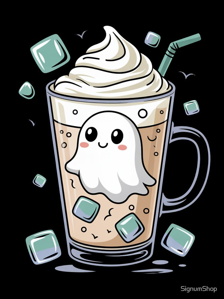 Frosted Vanilla Spirit by SignumShop