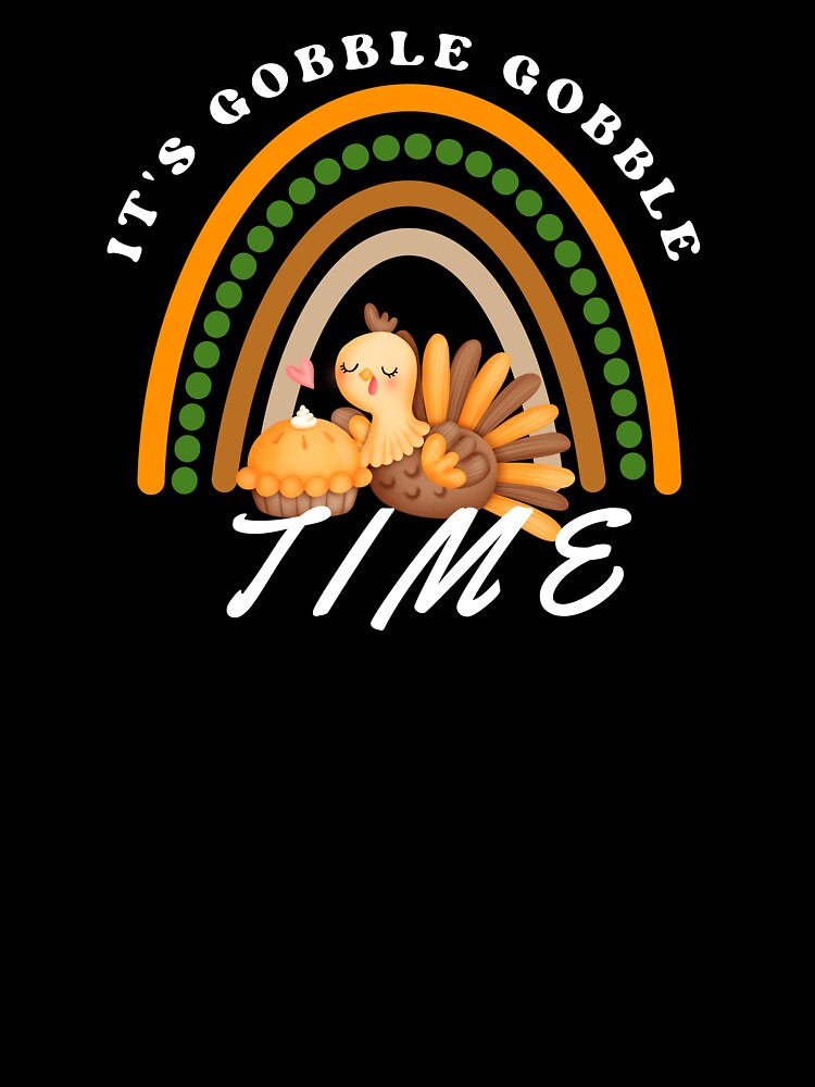 It's Gobble Gobble Time 8 by SimplyMe-Plus