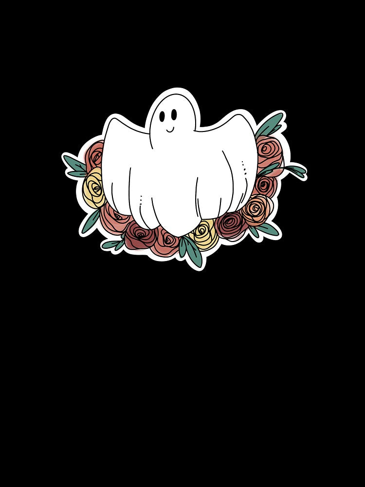 Floral Ghost by TQsPinsNThings