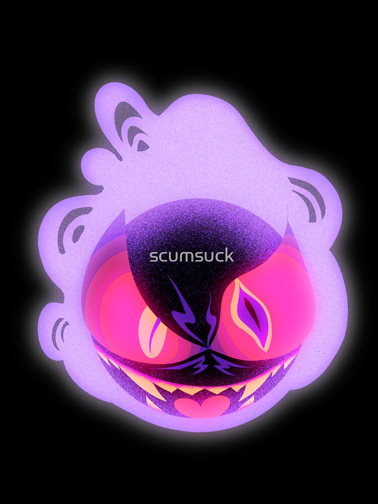 Gas Ghost by scumsuck