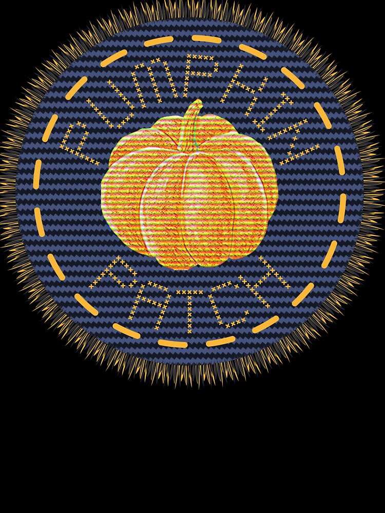 Pumpkin Patch - No, Literally by Caregiverology