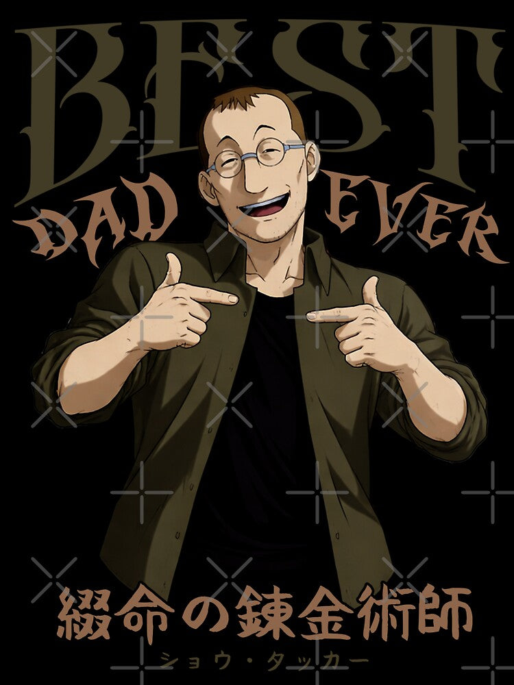 Best Dad Ever by Konichiyawa