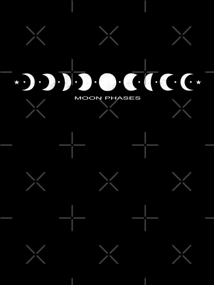 Moon phases - AA0070A by LionsHut