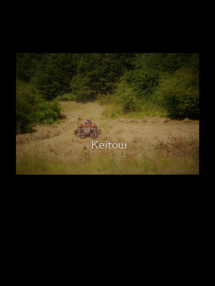 Farming in Summer by Keitow