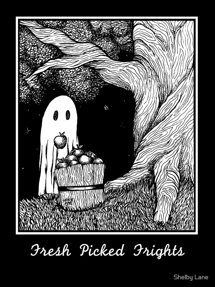 Fresh Picked Frights by SSaxonLane