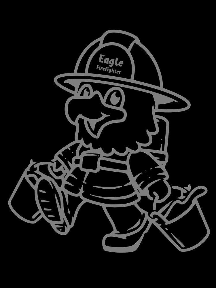 Eagle Firefighter by HarriPaloma