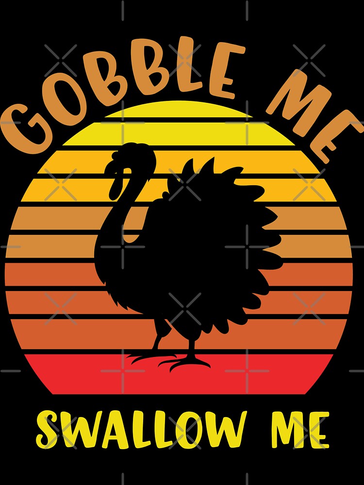 Gobble me swallow me by pnkpopcorn