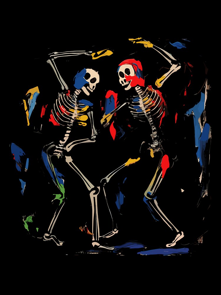 Skeleton by Nekiy