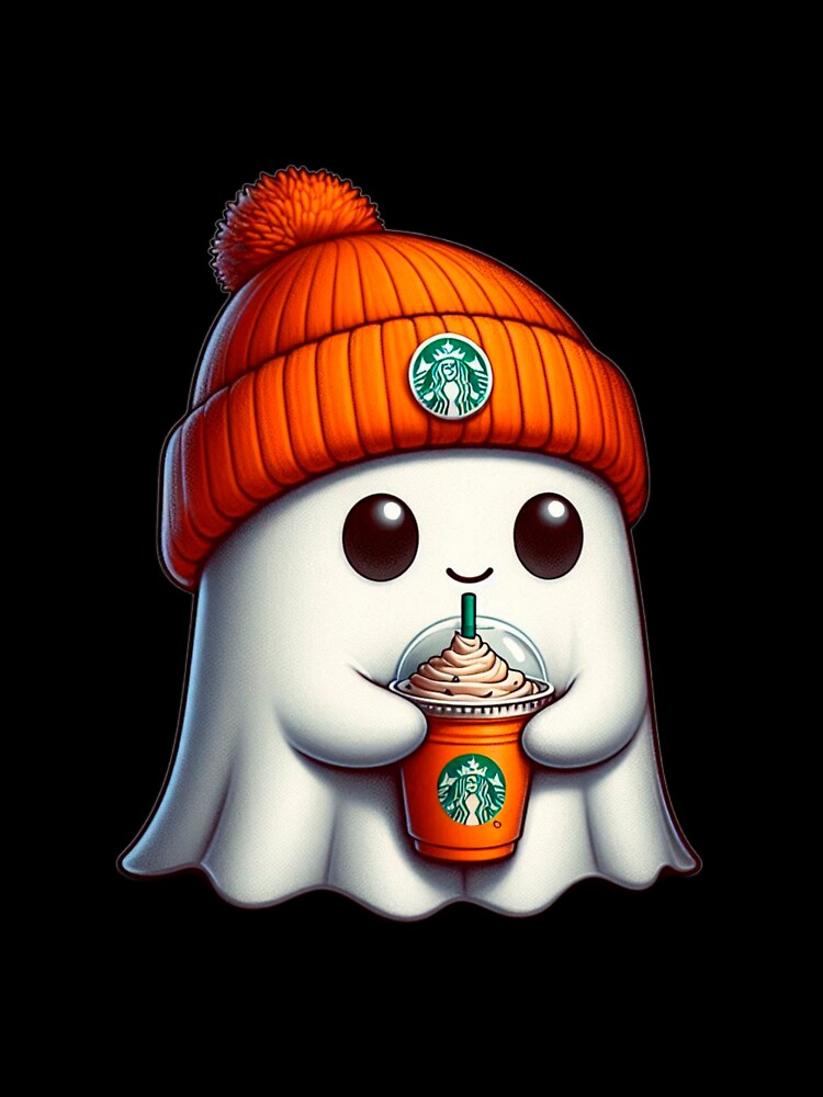 Coffee by Halloween  Time