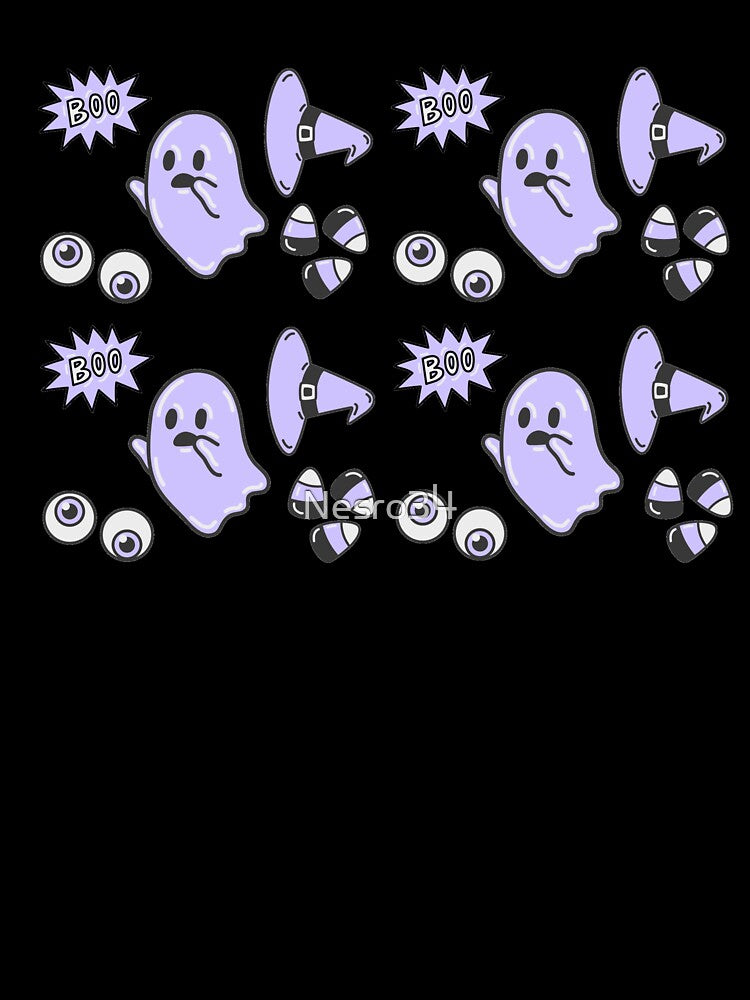 Halloween Pattern by Nesro34