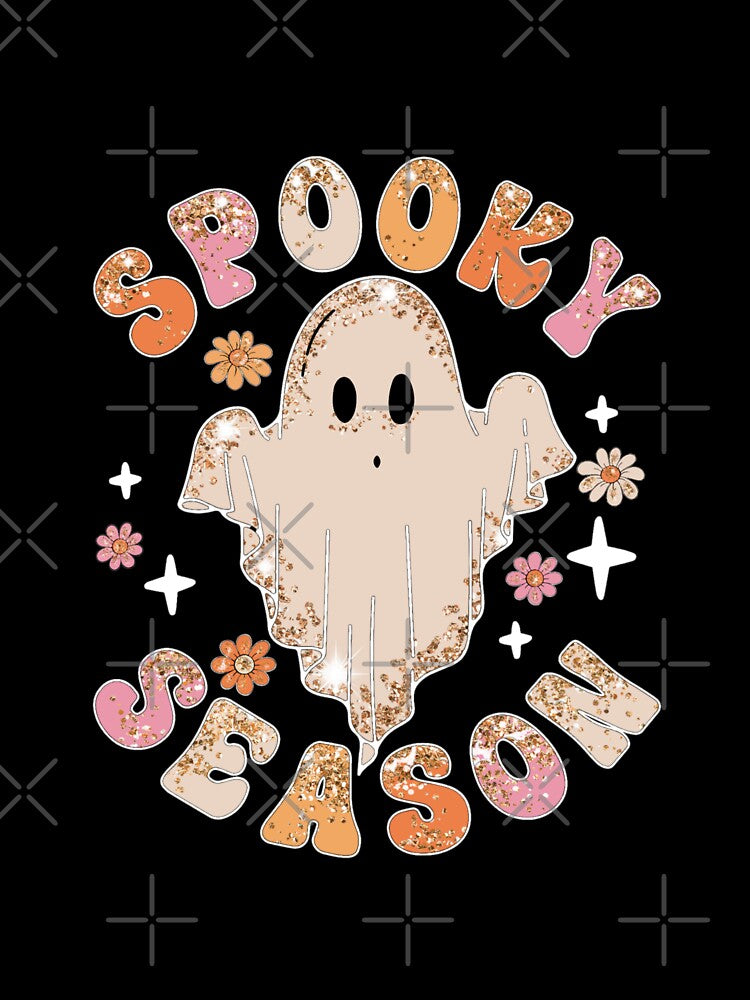 Spooky season by pnkpopcorn