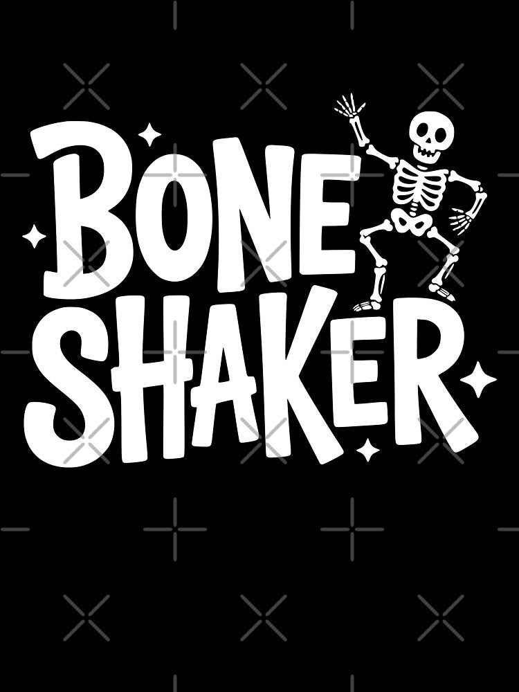 Bone Shaker by theartfulaspie