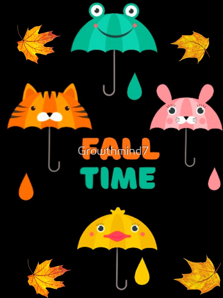 Fall time | fall season by Growthmind7